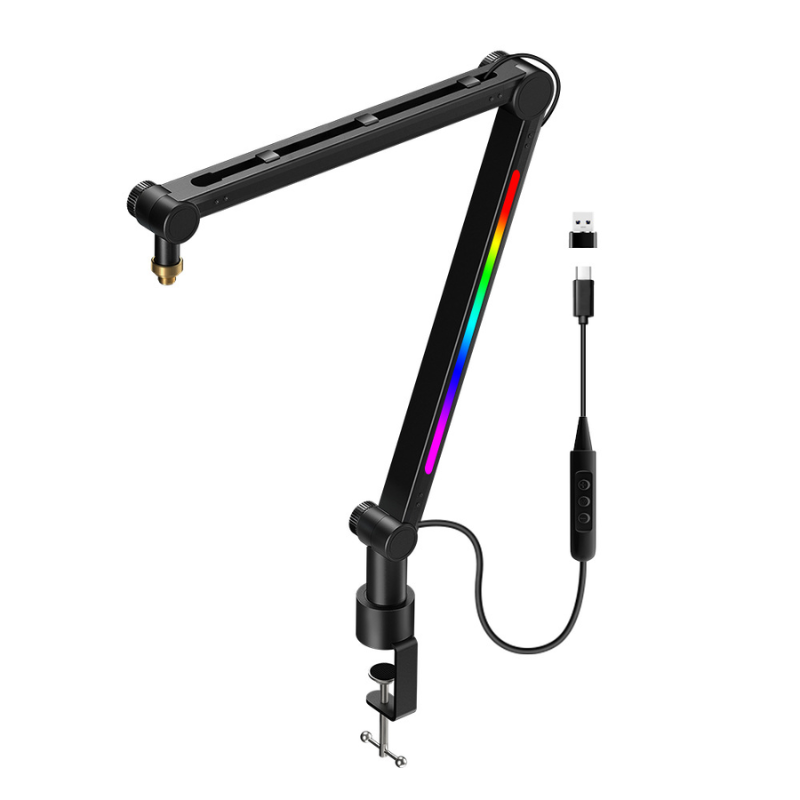 Chargez l&#39;image dans la visionneuse de la galerie, Professional Live Streaming Arm Stand - Polar Tech Australia

