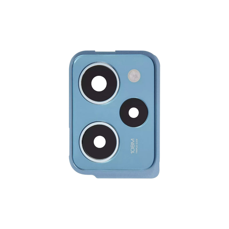 Cargue la imagen en el visor de la galería, [With Frame] Xiaomi Poco X5 Pro - Back Rear Camera Glass Lens
