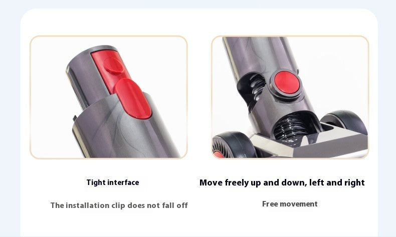 Chargez l&#39;image dans la visionneuse de la galerie, [OEM] Dyson V7 / V8 / V10 / V11 / V15 Vacuum Cleaner - Soft Roller Cleaner Head With LED - Polar Tech Australia
