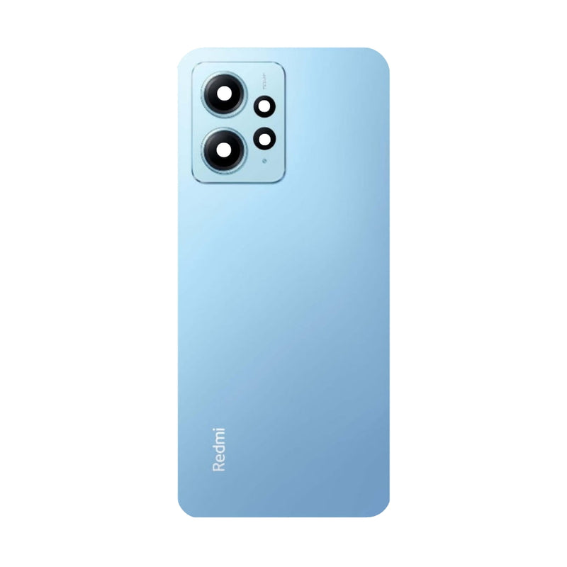 Cargue la imagen en el visor de la galería, [With Camera Lens] Xiaomi Redmi Note 12 4G - Back Rear Battery Panel Cover
