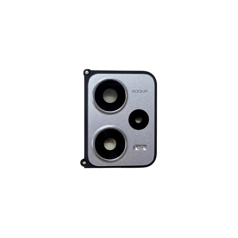 Chargez l&#39;image dans la visionneuse de la galerie, [With Frame] Xiaomi Redmi Note 12 Pro Plus - Back Rear Camera Glass Lens
