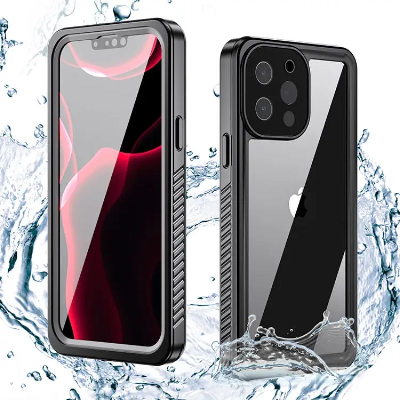 Cargue la imagen en el visor de la galería, [FS Series] Apple iPhone 11 Pro - Redpepper Full Covered Waterproof Heavy Duty Tough Armor Case - Polar Tech Australia
