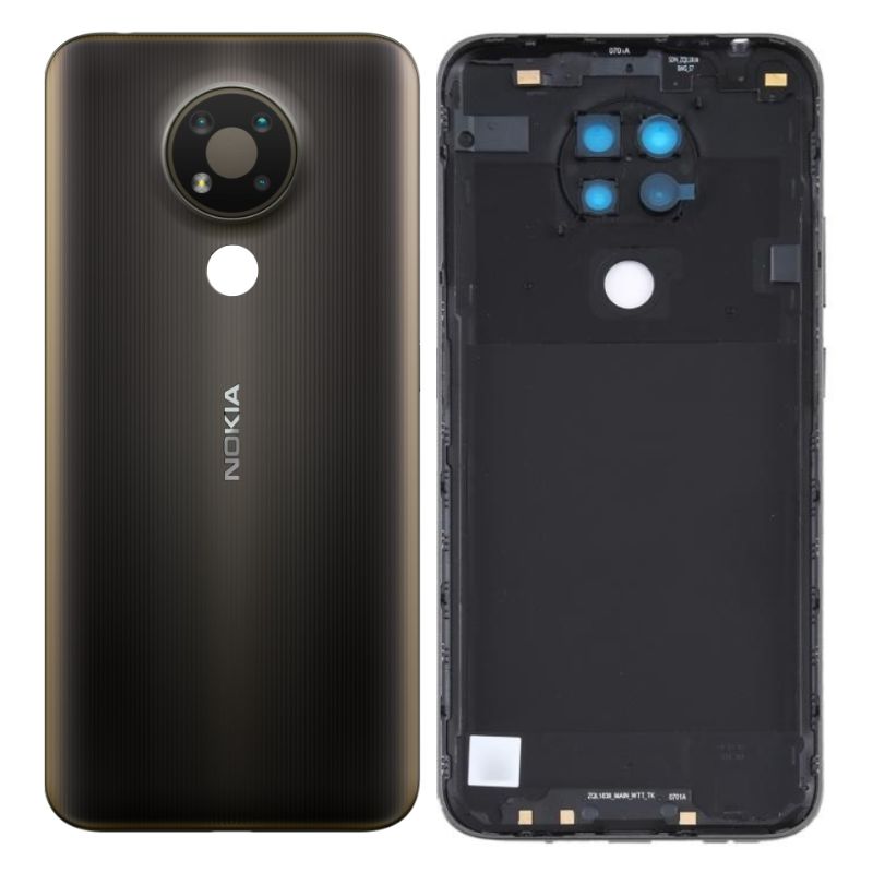 Cargue la imagen en el visor de la galería, [With Camera Lens] Nokia 3.4 (TA-1288) Back Rear Housing Frame - Polar Tech Australia
