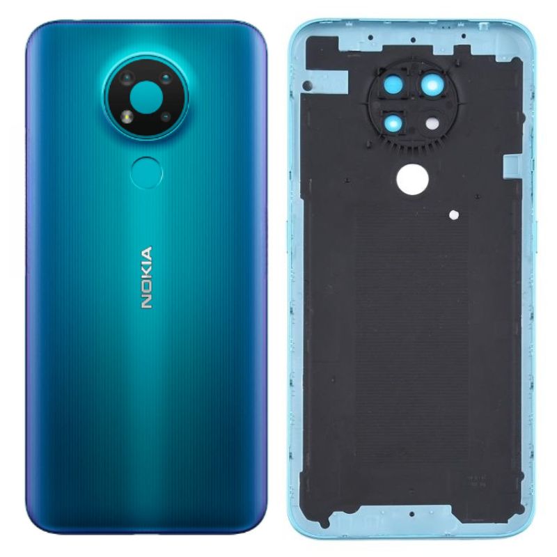 Cargue la imagen en el visor de la galería, [With Camera Lens] Nokia 3.4 (TA-1288) Back Rear Housing Frame - Polar Tech Australia
