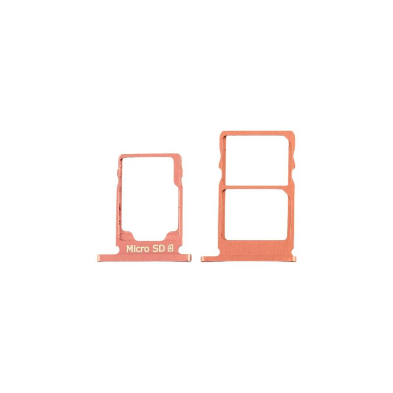 Chargez l&#39;image dans la visionneuse de la galerie, Nokia 5.1 (TA-1075)  Sim Card Micro SD Memory Card Tray Holder - Polar Tech Australia
