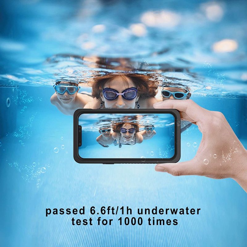 Cargue la imagen en el visor de la galería, [FS Series] Apple iPhone 12 Pro - Redpepper Full Covered Waterproof Heavy Duty Tough Armor Case - Polar Tech Australia
