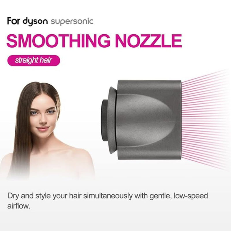 Chargez l&#39;image dans la visionneuse de la galerie, [OEM] Dyson Supersoni Hair Dryer -Smoothing Nozzle Attachment Nozzles - Polar Tech Australia
