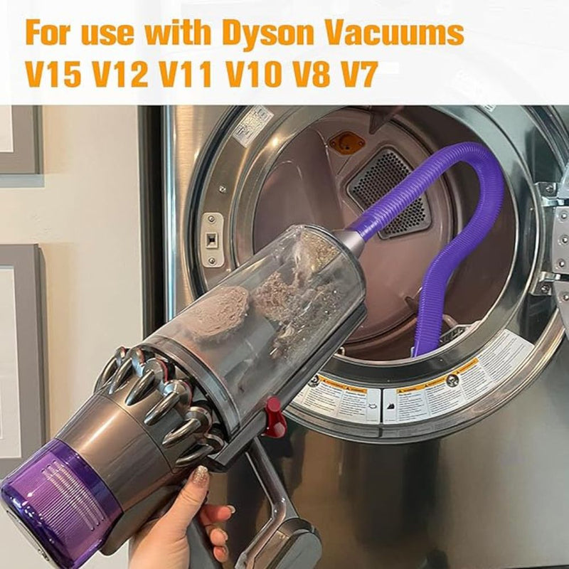 Load image into Gallery viewer, [OEM] Dyson V7 / V8 / V10 / V12 / V11 / V15 Vacuum Cleaner -  Cleaning Dryer Hose Accessories - Polar Tech Australia

