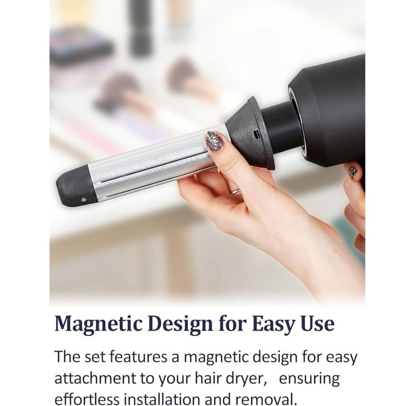 Load image into Gallery viewer, [OEM] Dyson Supersoni Hair Dryer - Long Hair Waver Styling Iron Tool Blow Dryer Accessories - Polar Tech Australia
