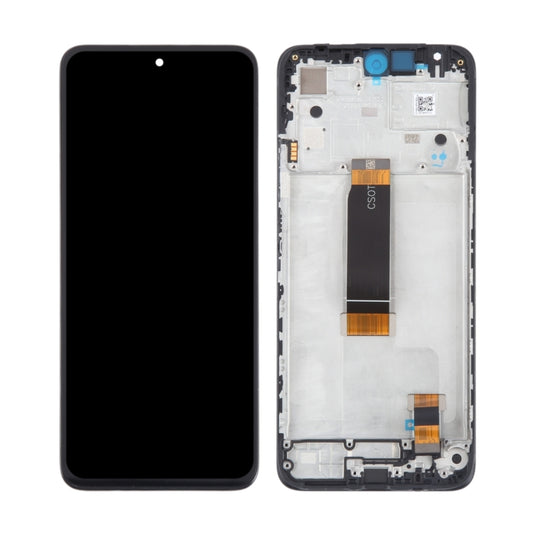 [ORI][With Frame] Xiaomi Redmi 12 5G - LCD Touch Digitiser Display Screen Assembly