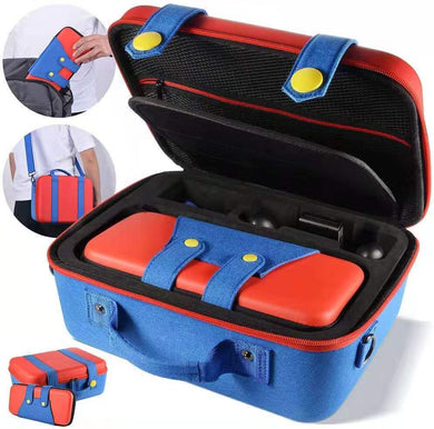 Nintendo Switch Storage Large Bag Mario Crossbody/Handbag - Polar Tech Australia