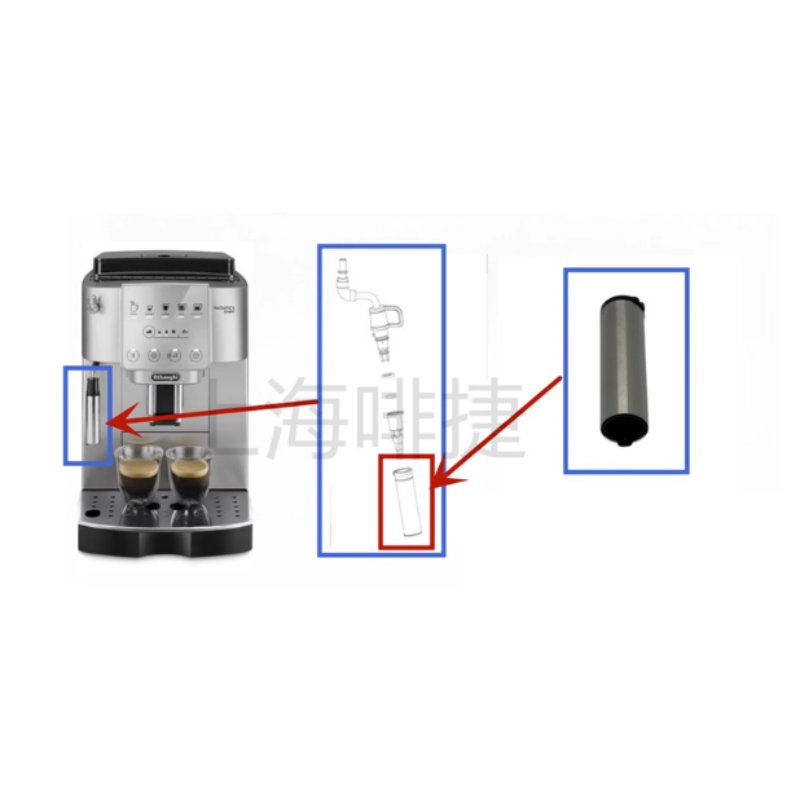 Load image into Gallery viewer, Genuine Original DeLonghi Coffee Machine S3 Plus - Replacement Parts
