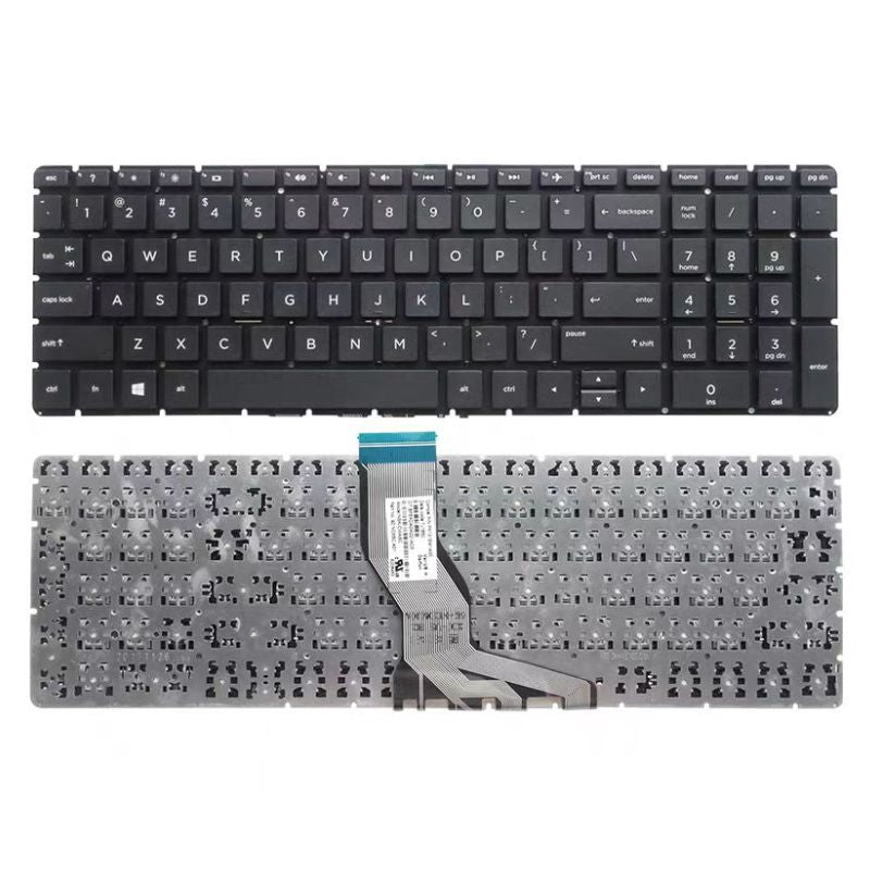 Cargue la imagen en el visor de la galería, HP 15-BS TPN-C129 TPN-C130 TPN-Q192 TPN-Q193 TPN-Q191 TPN-Q222 TPN-Q230 TPN-Q201 Series - Laptop Keyboard With Back Light US Layout - Polar Tech Australia
