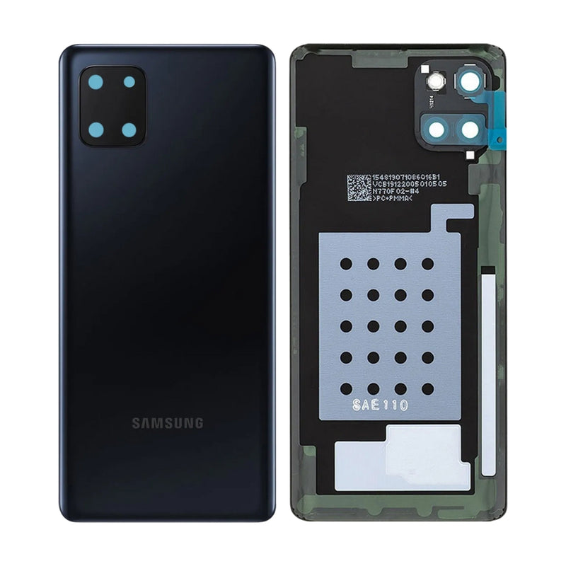 Load image into Gallery viewer, [With Camera Lens] Samsung Galaxy Note 10 Lite (SM-N770F) - Back Rear Cover Glass Cover Panel
