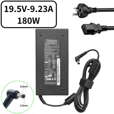 [19,5 V-9,23 A/180 W] [5,5 x 2,5] Gigabyte Aero 14 chargeur adaptateur d'alimentation secteur pour ordinateur portable