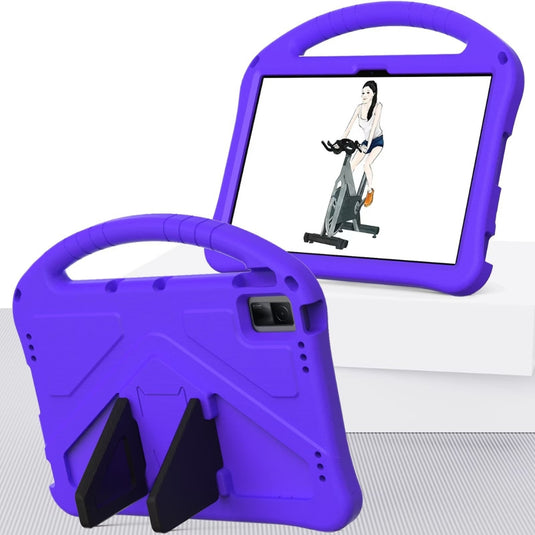 OPPO Pad Air (OPD2102, X21N2) - Shockproof with Impact Resistant Protective Handle Stand Tablet Case - Polar Tech Australia