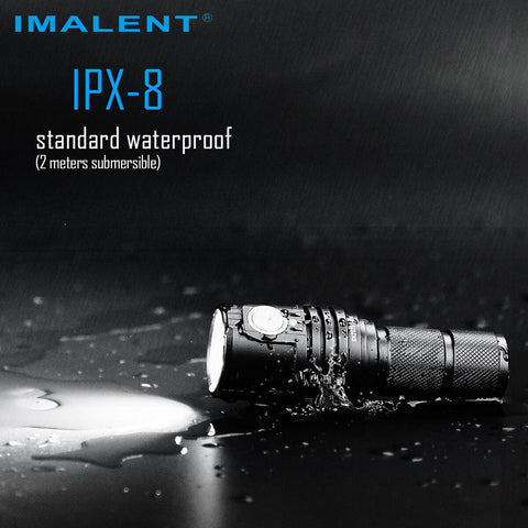 [MS03] IMALENT Brightest Brightest Everyday Carry Flashlight