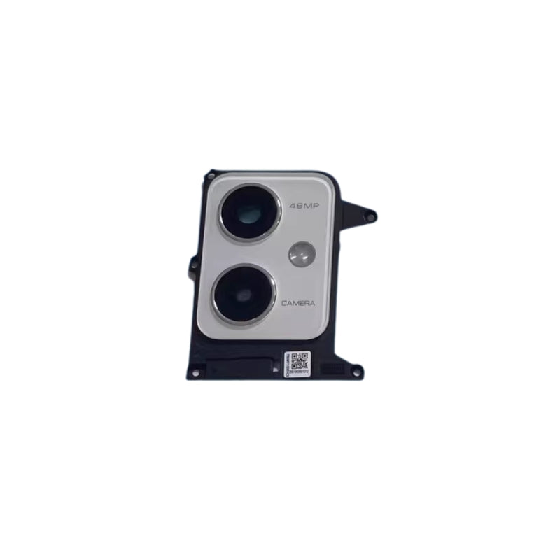 Chargez l&#39;image dans la visionneuse de la galerie, [With Frame] Xiaomi Redmi Note 12 (China) - Back Rear Camera Glass Lens
