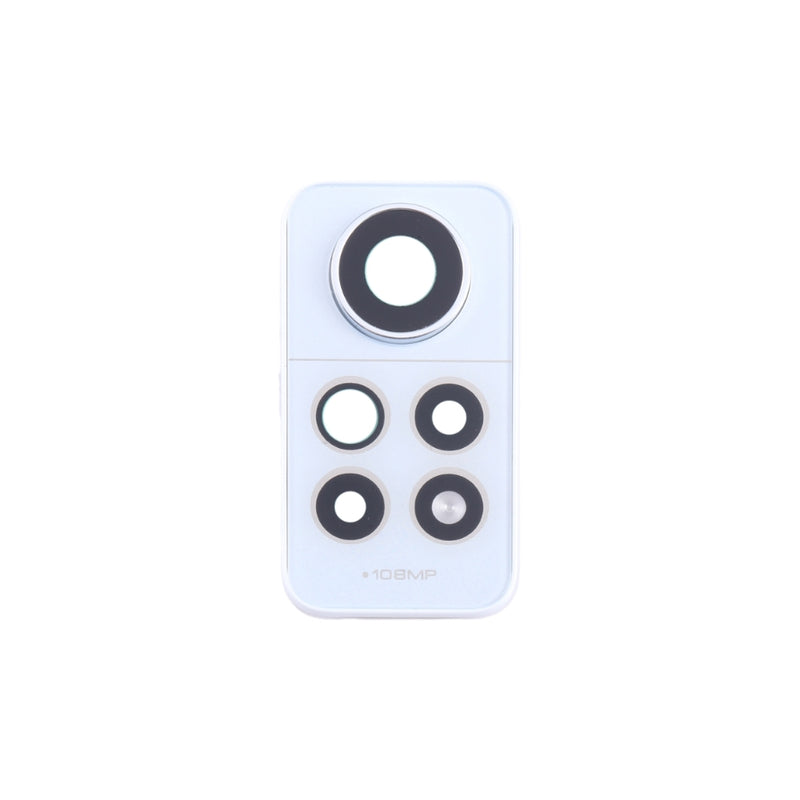 Cargue la imagen en el visor de la galería, [With Frame] Xiaomi Redmi Note 12 Pro 4G - Back Rear Camera Glass Lens
