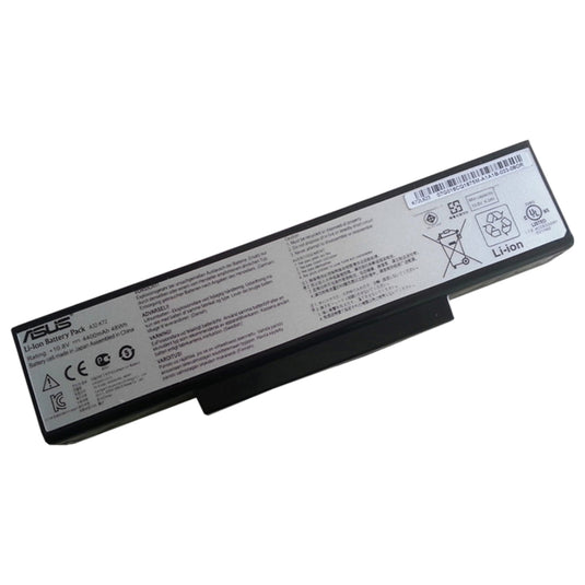 [A32-K72] Asus A72JK72DR-A1 K72F-A1 - Replacement Battery - Polar Tech Australia