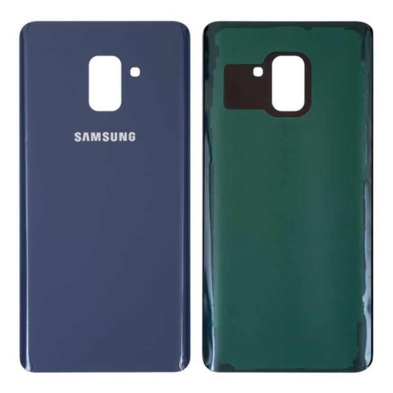 Cargue la imagen en el visor de la galería, [No Camera Lens] Samsung Galaxy A8 Plus (A730) - Back Rear Glass Panel - Polar Tech Australia
