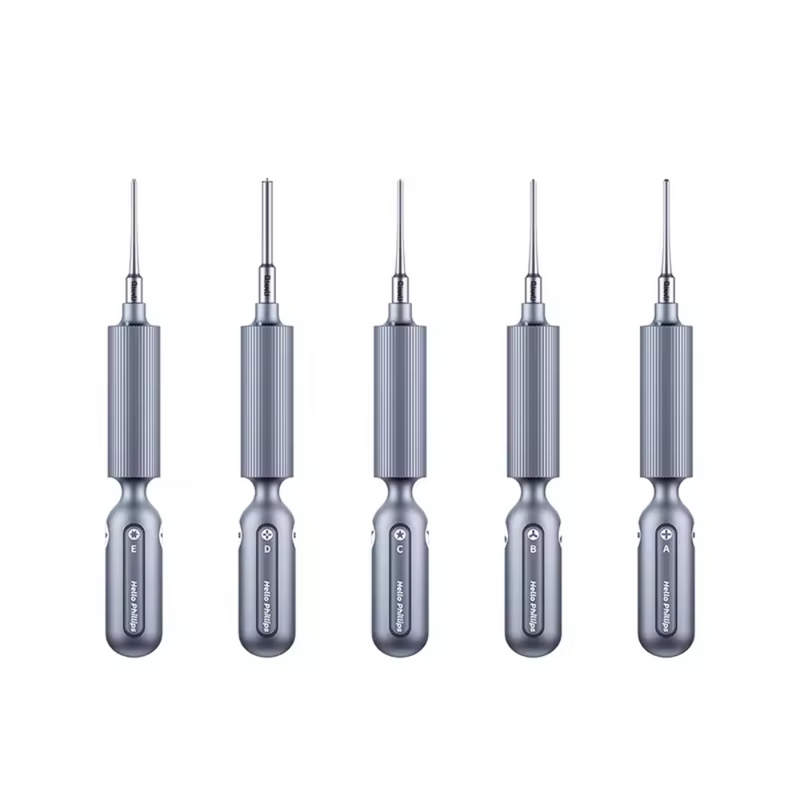 Chargez l&#39;image dans la visionneuse de la galerie, Qianli 3D Ultra Feel Screwdriver High Precision Adaptive Magnetizing First-Class Bolt Driver For Phone Repair Disassembly Tools
