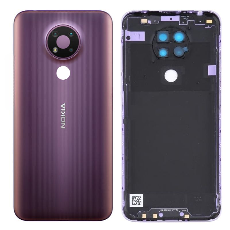 Cargue la imagen en el visor de la galería, [With Camera Lens] Nokia 3.4 (TA-1288) Back Rear Housing Frame - Polar Tech Australia
