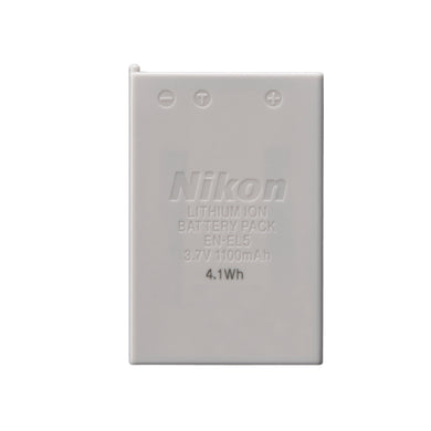 [EN-EL5] Nikon P530 P520 P510 P100 P500 P5000 - Camera Replacement Battery - Polar Tech Australia