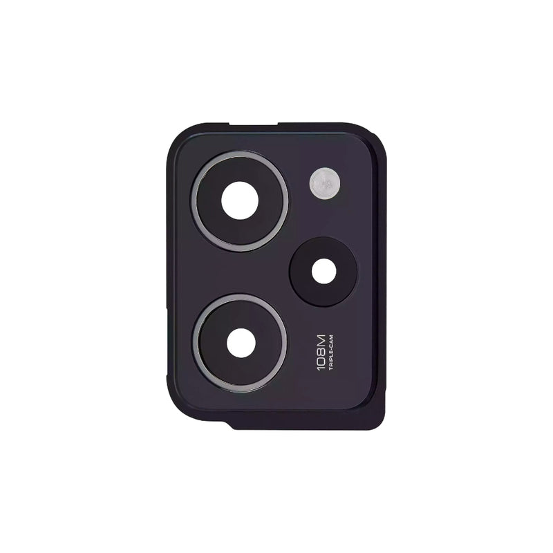 Cargue la imagen en el visor de la galería, [With Frame] Xiaomi Poco X5 Pro - Back Rear Camera Glass Lens
