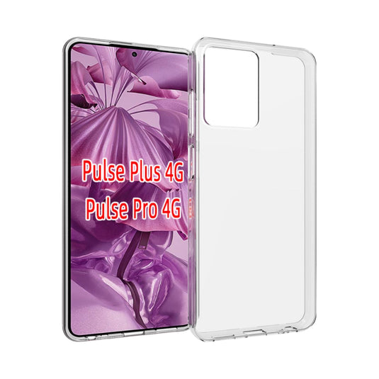 HMD Pulse Plus / Pulse Pro - Trasnsparent Airpillow Air Cushion Shock proof Case