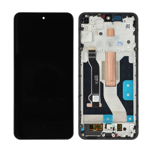 [ORI][With Frame] Nothing CMF Phone 2 Pro - AMOLED LCD Digitizer Display Touch Screen Assembly - Polar Tech Australia