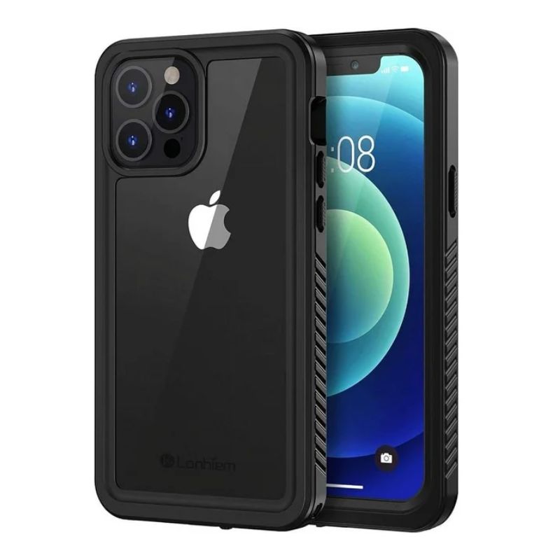 Cargue la imagen en el visor de la galería, [FS Series] Apple iPhone 12 Pro - Redpepper Full Covered Waterproof Heavy Duty Tough Armor Case - Polar Tech Australia
