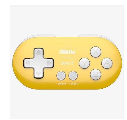 Cargue la imagen en el visor de la galería, Nintendo Switch/Windows/Android/macOS/Raspberry 8BitDo Zero 2 Bluetooth Gamepad Game Controller - Polar Tech Australia
