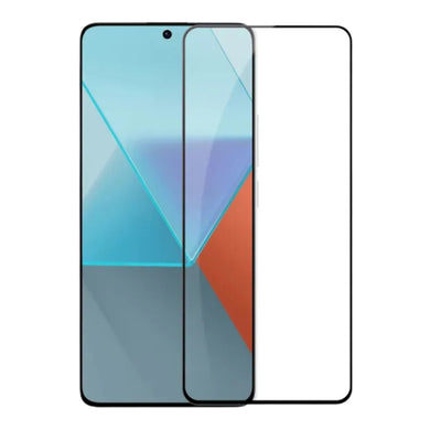 XIAOMI Redmi Note 13R Full Covered Tempered Glass Screen Protector - Polar Tech Australia