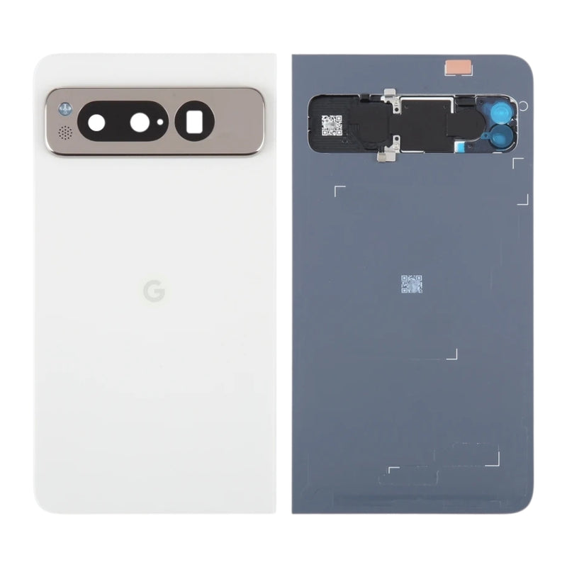 Load image into Gallery viewer, [With Camera Lens] Google Pixel Fold - Back Rear Glass Panel Battery Cover
