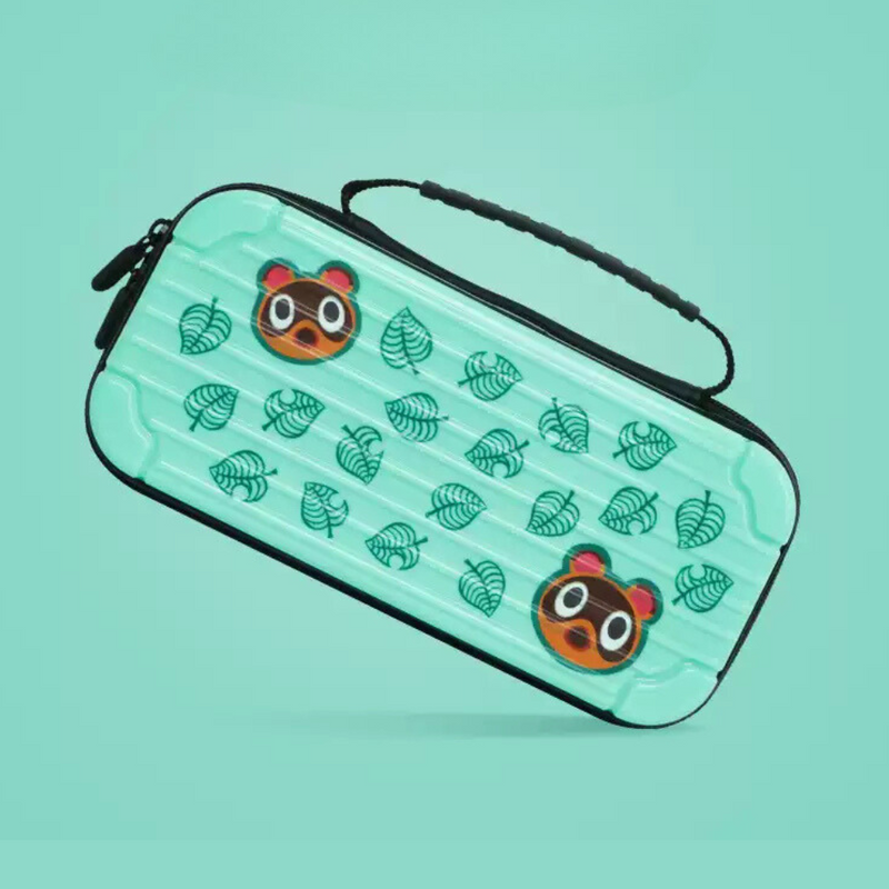 Cargue la imagen en el visor de la galería, Nintendo Switch Storage Hard Shell Bag Protective Case Portable Organizer Accessories - Polar Tech Australia
