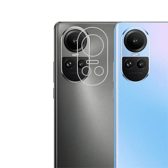 OPPO Reno10 / Reno10 Pro - Full Covered Tempered Camera Lens Glass Protector - Polar Tech Australia