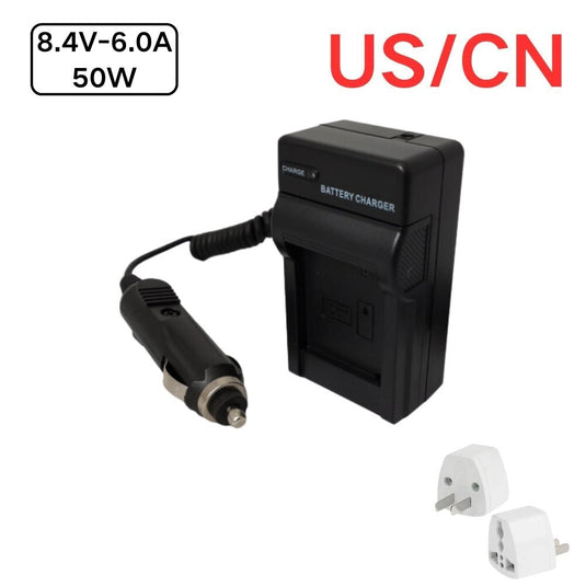 [50W/8.4V-6.0A] Charger For Canon MVX430 MVX450 DC100 DC21 - Camera Charger Power Supply Adapter - Polar Tech Australia