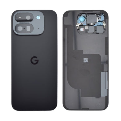 [With Camera Lens] Google Pixel 9 Pro Fold - Back Rear Panel Battery Cover