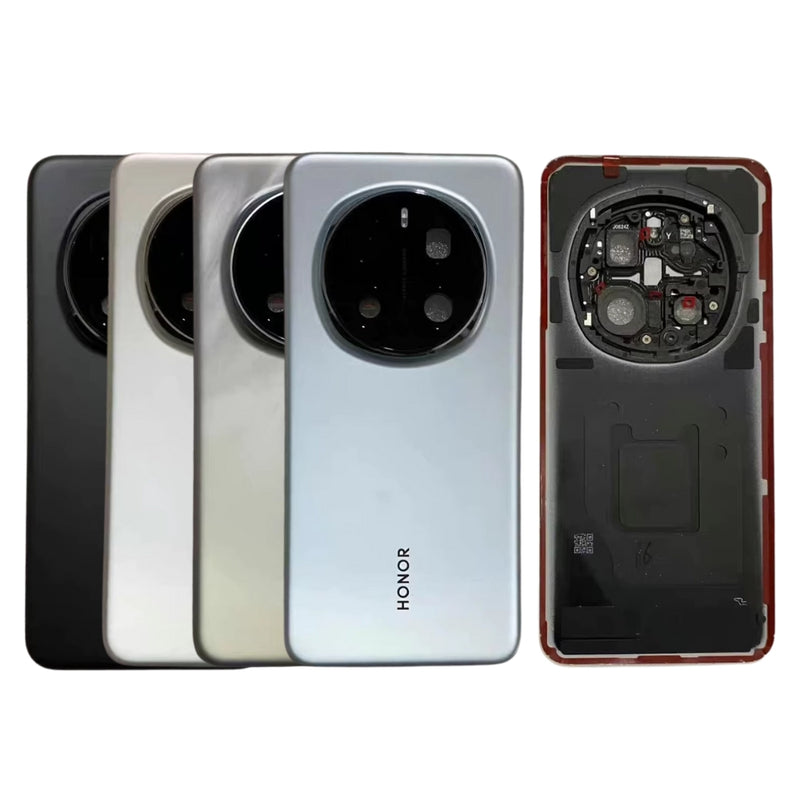 Cargue la imagen en el visor de la galería, [With Camera Lens] Honor Magic7 (PTP-AN00) - Back Rear Glass Panel Battery Cover - Polar Tech Australia
