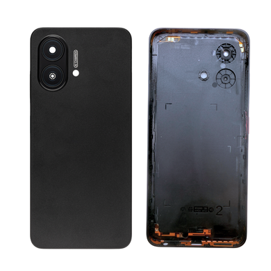 [With Camera Lens] ZTE Optus X Plus - Back Rear Cover Glass Cover Panel