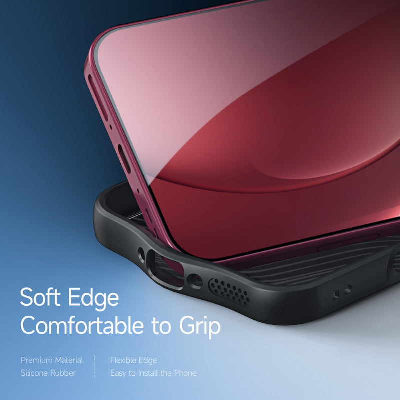 Cargue la imagen en el visor de la galería, OPPO Find X9 Pro - DUX DUCIS Aimo Series TPU + PC Frosted Feel Phone Case
