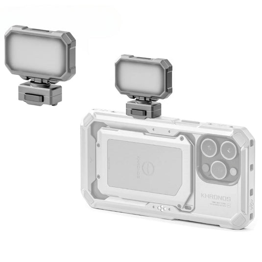 [With Photography Accessory Circuit][Aluminum Alloy] Apple iPhone 15 Pro / 15 Pro Max - TILTA Photography Metal Advanced Mobile Filmmaking Phone Case - Polar Tech Australia