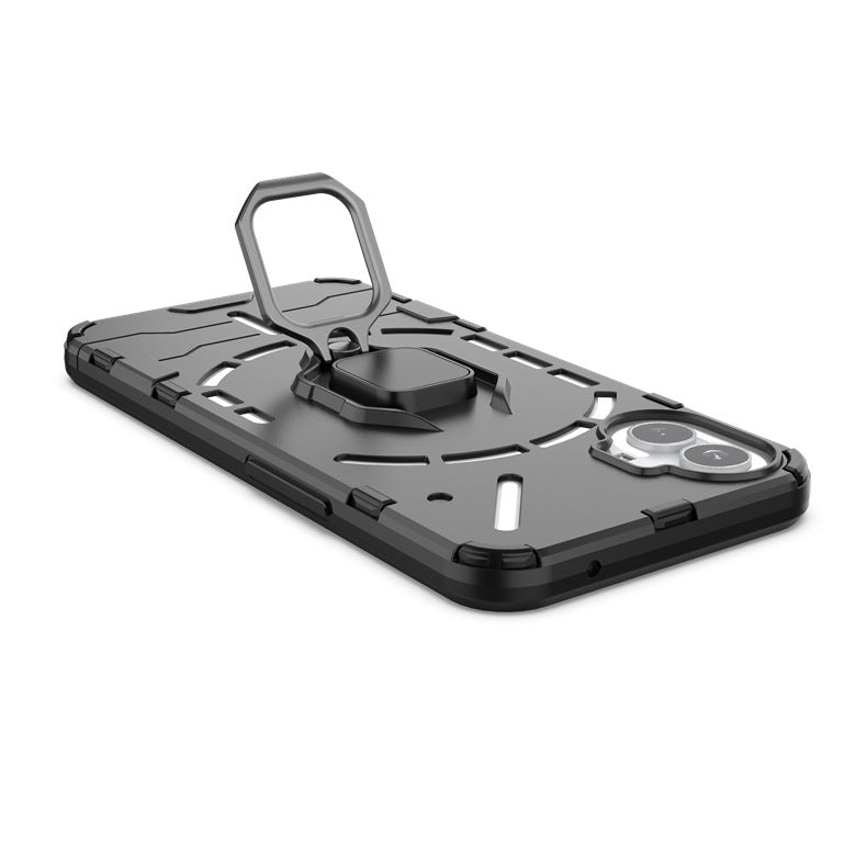 Load image into Gallery viewer, [Built-in Stand] Nothing Phone (1) - Shockproof Military Grade Armor TPU Dual-Layer Full Body Case - Polar Tech Australia
