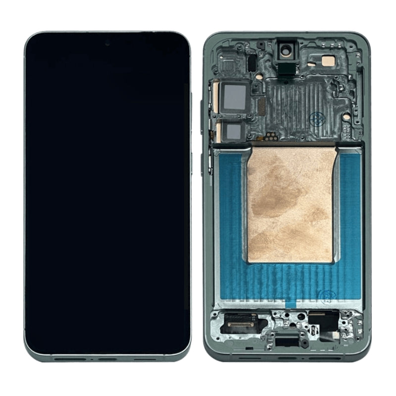 Cargue la imagen en el visor de la galería, [AFT OLED][With Frame] Samsung Galaxy S25 Plus 5G (SM-S936B) OLED LCD Touch Digitizer Screen Assembly
