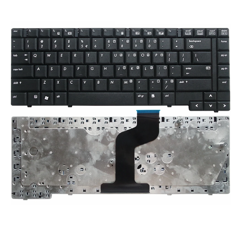 Chargez l&#39;image dans la visionneuse de la galerie, HP 6730B 6735B 6531B 6730P 6530B 6535B Series - Laptop Keyboard Without Back Light US Layout - Polar Tech Australia
