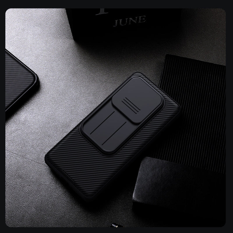 Cargue la imagen en el visor de la galería, OnePlus 13R - Nillkin Slide Cover Camera Lens Privacy Protection Case - Polar Tech Australia
