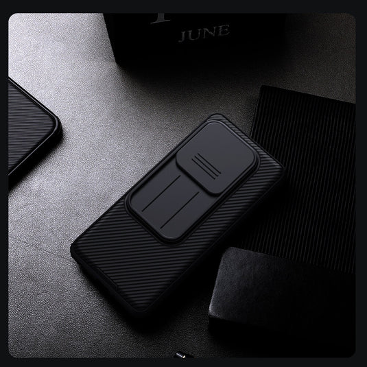OnePlus 13R - Nillkin Slide Cover Camera Lens Privacy Protection Case - Polar Tech Australia