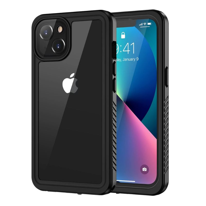 Chargez l&#39;image dans la visionneuse de la galerie, [FS Series] Apple iPhone 13 Mini / 13 - Redpepper Full Covered Waterproof Heavy Duty Tough Armor Case - Polar Tech Australia
