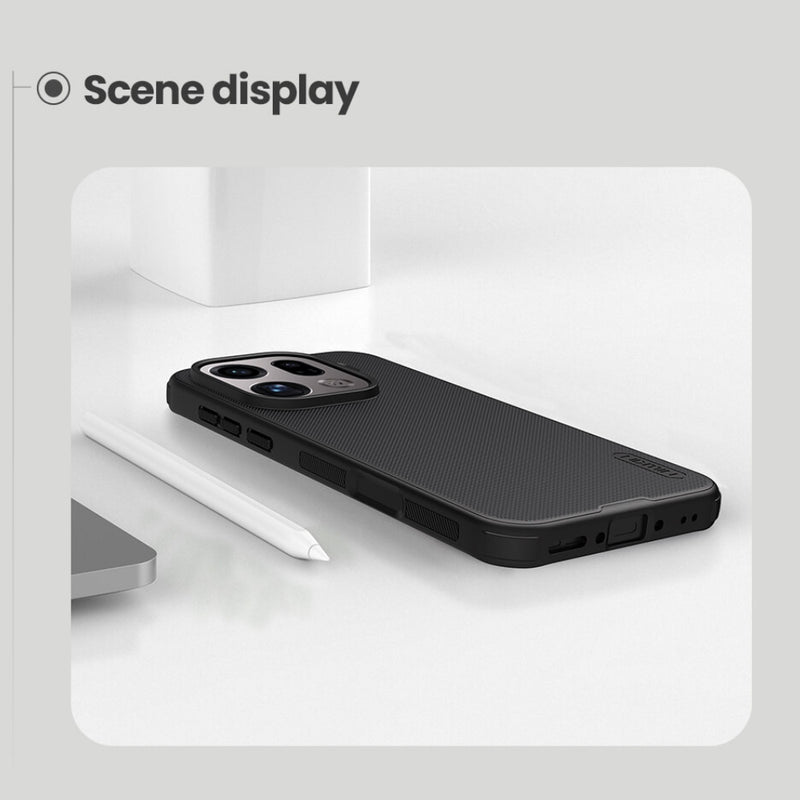 Load image into Gallery viewer, [Magsafe Compatible] OPPO Find X9 Pro - Nillkin Super Frosted Shield Pro Magnetic Matte Cover Case
